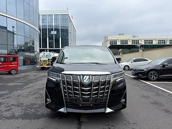 Alfa 2021 Shuangqing 2.5L Premium Edition купить на сайте DeffCars