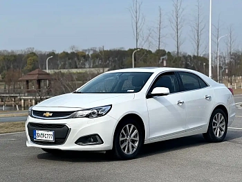 Malibu 2018 530T Automatic Deluxe Edition купить на сайте DeffCars