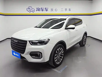 Haval H6 2020 1.5GDIT Automatic Platinum Champion Edition купить по цене 1 795 766 ₽  на сайте DeffCars