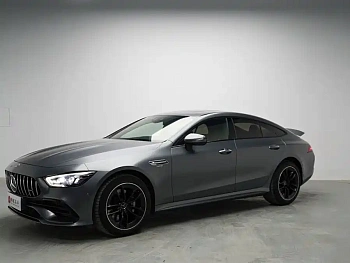 AMG GT 2019 AMG GT 53 4MATIC+ four-door sports car купить на сайте DeffCars