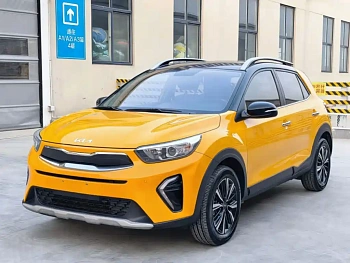 Yipao 2021 1.4L CVT sunroof model купить на сайте DeffCars