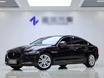 Jaguar XFL 2018 XFL 2.0T 250PS Deluxe Edition купить на сайте DeffCars