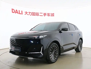 Changan UNI-K 2021 2.0T Excellent Model купить на сайте DeffCars