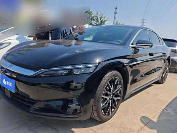 Han 2025 DM-i 125KM Honor Type купить на сайте DeffCars