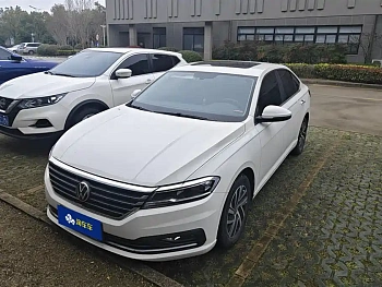 Lavida 2022 1.5L automatic vision version купить на сайте DeffCars