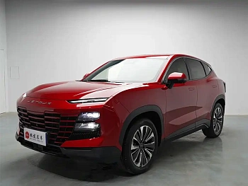 Jietu Monkey King 2022 1.6T DCT King PLUS купить на сайте DeffCars