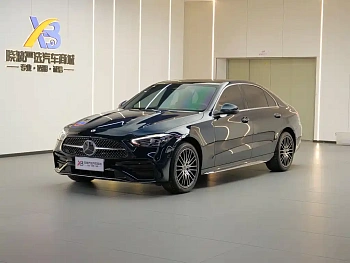 Mercedes-Benz C-Class 2023 facelift C 260 L sports version купить на сайте DeffCars