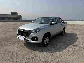 Baodian 2022 2.5T diesel four-wheel drive comfort version standard axle JX4D25A6L купить на сайте DeffCars