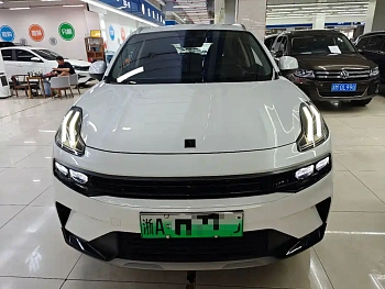 Lynk & Co 06 EM-P 2022 PHEV 84KM battery life version Pro купить по цене 1 852 455 ₽  на сайте DeffCars