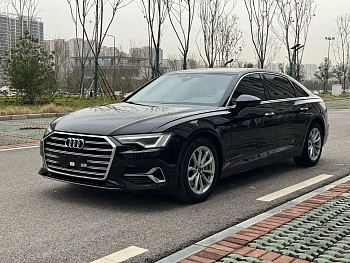 Audi A6L 2023 40 TFSI luxury and elegant model купить на сайте DeffCars