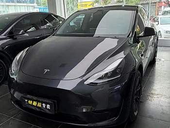Model Y 2024 rear-wheel drive version купить на сайте DeffCars