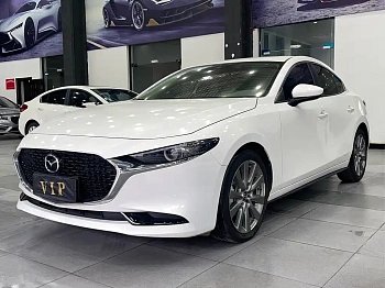 Mazda 3 Anksela 2023 2.0L Automatic Quality Edition купить по цене 2 471 023 ₽  на сайте DeffCars