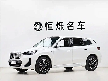 BMW X1 2024 sDrive25Li M Sports Package купить на сайте DeffCars