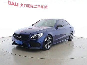 Mercedes-Benz C-Class 2018 C 200 Sports Edition купить на сайте DeffCars