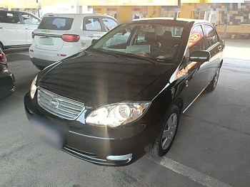 BYD F3 2012 Energy Saving Edition 1.5L Manual Comfort Type купить на сайте DeffCars