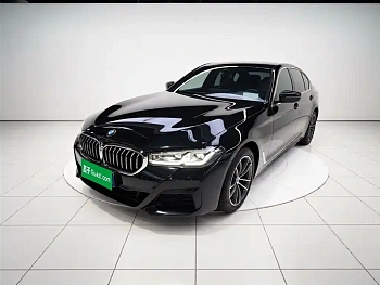 BMW 5 Series 2021 525Li M Sports Package купить на сайте DeffCars