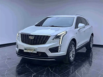 Cadillac XT5 2022 2.0T two-wheel drive luxury model купить на сайте DeffCars