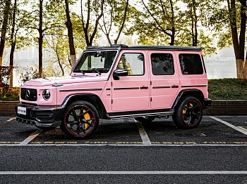 Mercedes-Benz G-Class 2018 G 500 designo ingenious collector's edition купить на сайте DeffCars