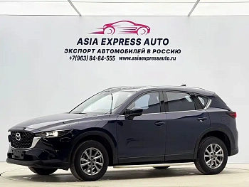 Mazda CX-5 2022 2.0L automatic two-wheel drive smart model купить на сайте DeffCars