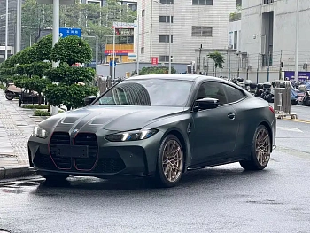 BMW M4 2025 M4 Coupe Nürburgring Official Cooperation Limited Edition купить на сайте DeffCars