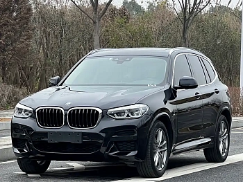 BMW X3 2021 xDrive25i M Sports Package купить на сайте DeffCars