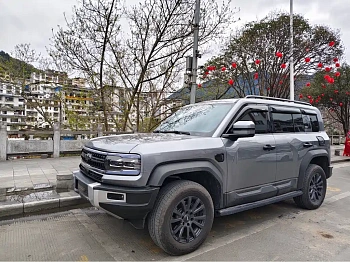 Leopard 5 2023 Pilot Edition купить на сайте DeffCars