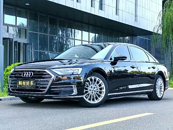 Audi A8 2019 facelift Plus A8L 50 TFSI quattro Comfortable купить на сайте DeffCars
