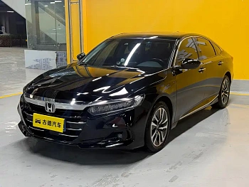 Accord 2022 Sharp Hybrid 2.0L Sharp Collar Edition купить на сайте DeffCars