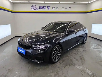 BMW 3 Series 2022 325Li M Sports Package купить на сайте DeffCars