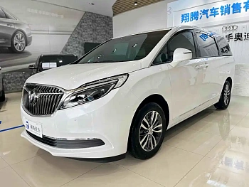 Buick GL8 2018 ES 28T luxury model National VI купить на сайте DeffCars