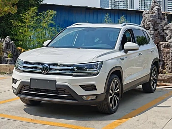Tuyue 2021 280TSI two-wheel drive luxury version PLUS купить на сайте DeffCars