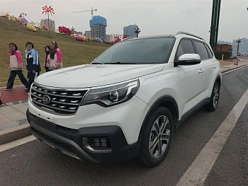 Zhipao 2019 2.0L Automatic Smart Enjoy Deluxe Edition купить на сайте DeffCars
