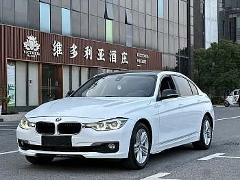 BMW 3 Series 2016 320Li Fashion Model купить на сайте DeffCars