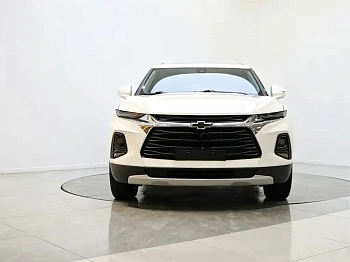 Trailblazer 2022 mild hybrid 650T 7-seat power version купить на сайте DeffCars