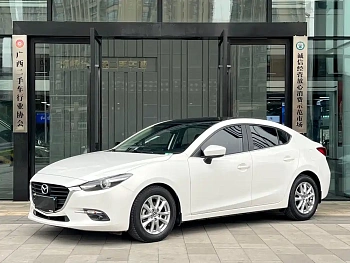 Mazda3 Angkesela 2017 sedan 1.5L automatic luxury model National V купить на сайте DeffCars