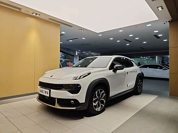 Lynk & Co 02 2019 High-Energy Version 2.0T Automatic Two-wheel Drive Pro Version National VI купить на сайте DeffCars