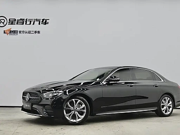 Mercedes-Benz E-Class 2021 E 300 L Sports Luxury купить на сайте DeffCars