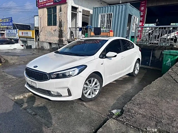 Kia K3 2016 1.6L automatic GLS купить на сайте DeffCars