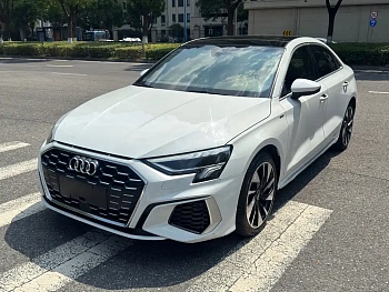 Audi A3 2023 A3L Limousine 35 TFSI Fashion and Sports купить на сайте DeffCars