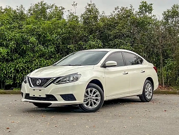 Sylphy 2024 model facelift 2 classic 1.6XE CVT comfort version купить на сайте DeffCars