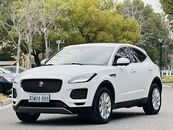 Jaguar E-PACE 2018 P200 National V купить на сайте DeffCars