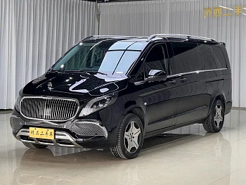 Vito 2021 2.0T Elite Edition 7 seats купить на сайте DeffCars