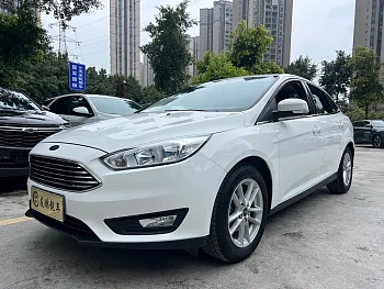 Focus 2018 sedan classic 1.6L automatic stylish smart mobility version купить на сайте DeffCars