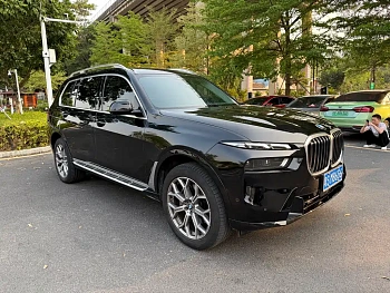 BMW X7 2023 xDrive40i Leading Luxury Package купить на сайте DeffCars