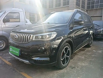 X7 2017 1.5T automatic intelligent 7-seater купить на сайте DeffCars