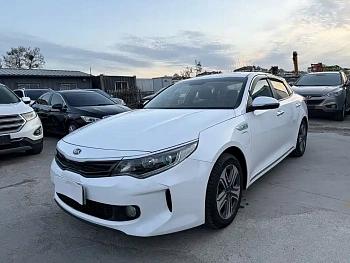 Kia K5 New Energy 2018 2.0L Smart Edition купить на сайте DeffCars