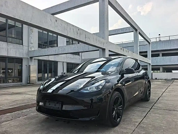 Model Y 2022款 改款 后轮驱动版 купить на сайте DeffCars
