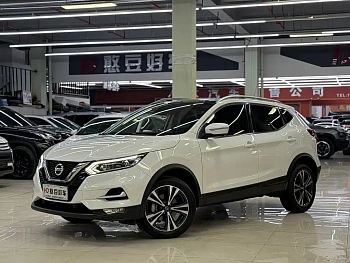 Qashqai 2022 2.0L CVT XV Prem Deluxe Edition купить на сайте DeffCars