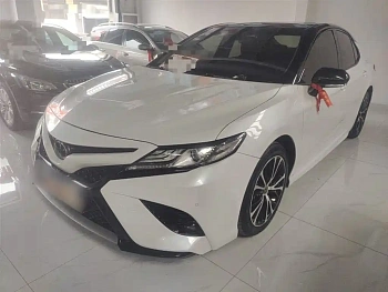 Camry 2018 2.0S Advanced Edition купить на сайте DeffCars