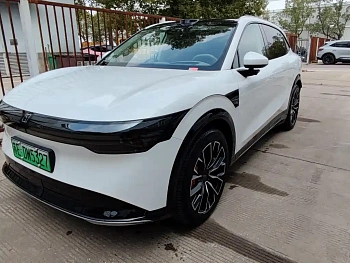 Jikrypton 7X 2025 75kWh rear-wheel drive smart driving version купить на сайте DeffCars